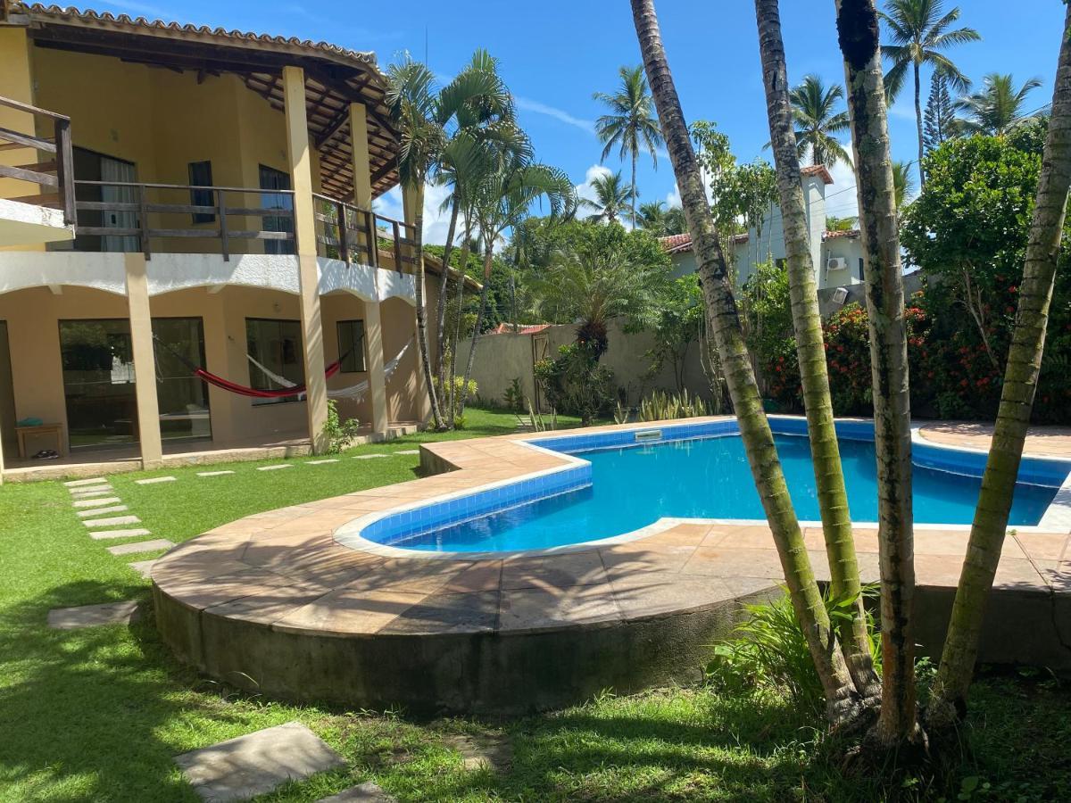 Praia De Taperapuan 7 Quartos Porto Seguro Kültér fotó