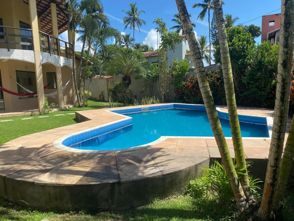 Praia De Taperapuan 7 Quartos Porto Seguro Kültér fotó