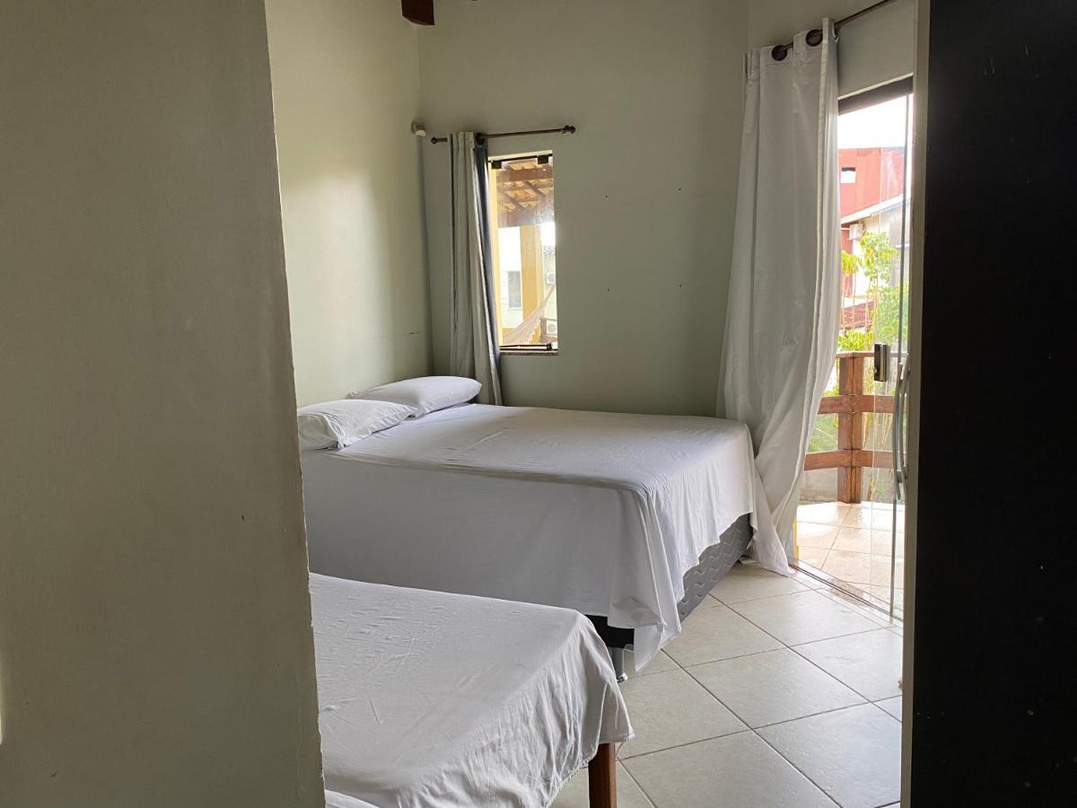 Praia De Taperapuan 7 Quartos Porto Seguro Kültér fotó