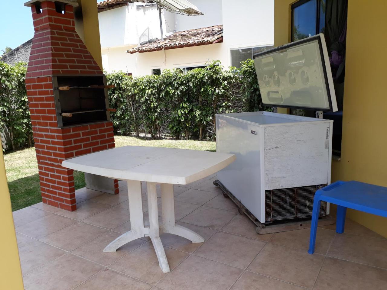 Praia De Taperapuan 7 Quartos Porto Seguro Kültér fotó
