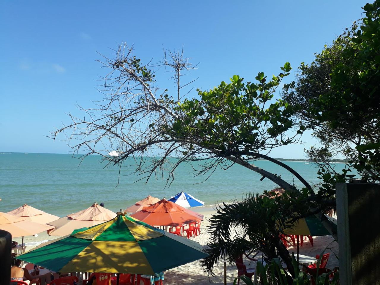 Praia De Taperapuan 7 Quartos Porto Seguro Kültér fotó